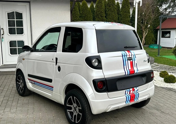 Aixam Crossline cena 39900 przebieg: 25842, rok produkcji 2019 z Otmuchów małe 379